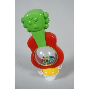 Baby Einstein Neighborhood Symphony Jumper Guitar Rattle Toy Replacement Part